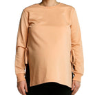 baby mom Maternity Sweatshirt - Salmon - ebebek - Black Friday