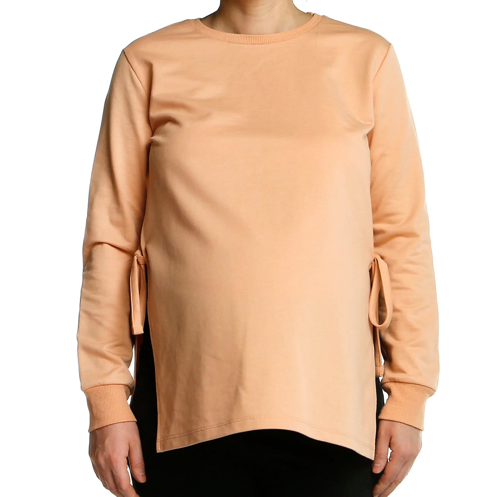 baby mom Maternity Sweatshirt - Salmon - ebebek - Black Friday