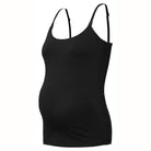 Noppies Strap Top Nurs Berlin - Black - ebebek - Black Friday