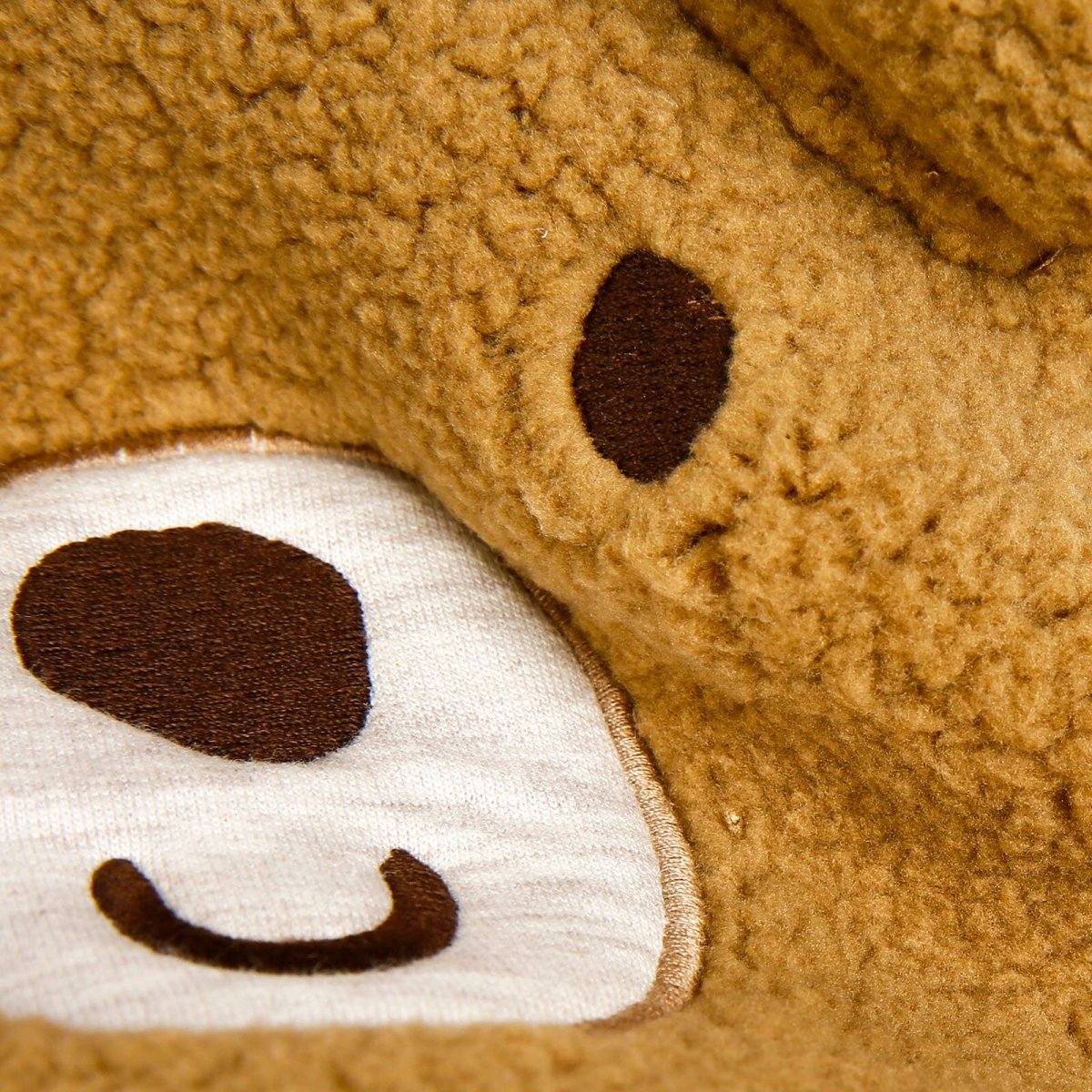 Bebecix Sweatshirt - Footless Bottom - Brown - ebebek - Black Friday