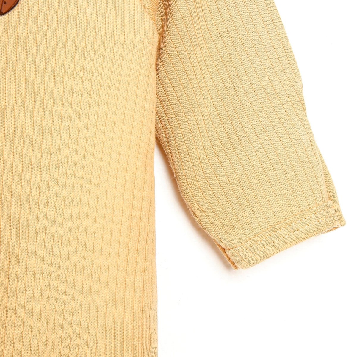 Bebbek Camisole 4 Pcs Newborn Starter Set - Light Brown - ebebek - Black Friday