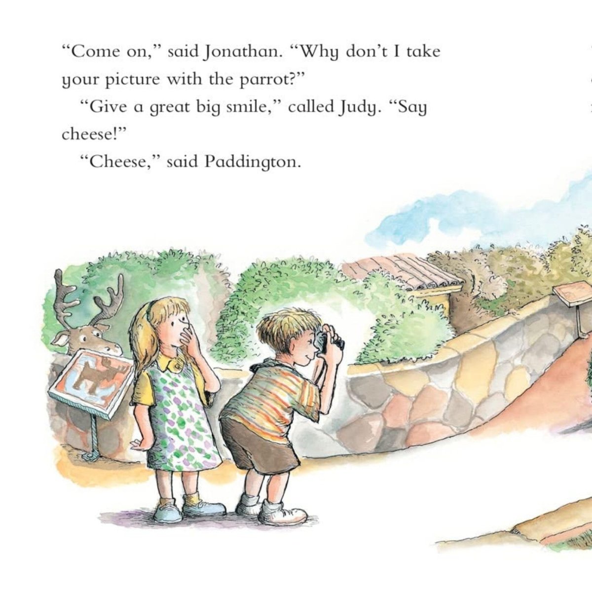 Paddington Suit Case 8 pcs - ebebek - Black Friday