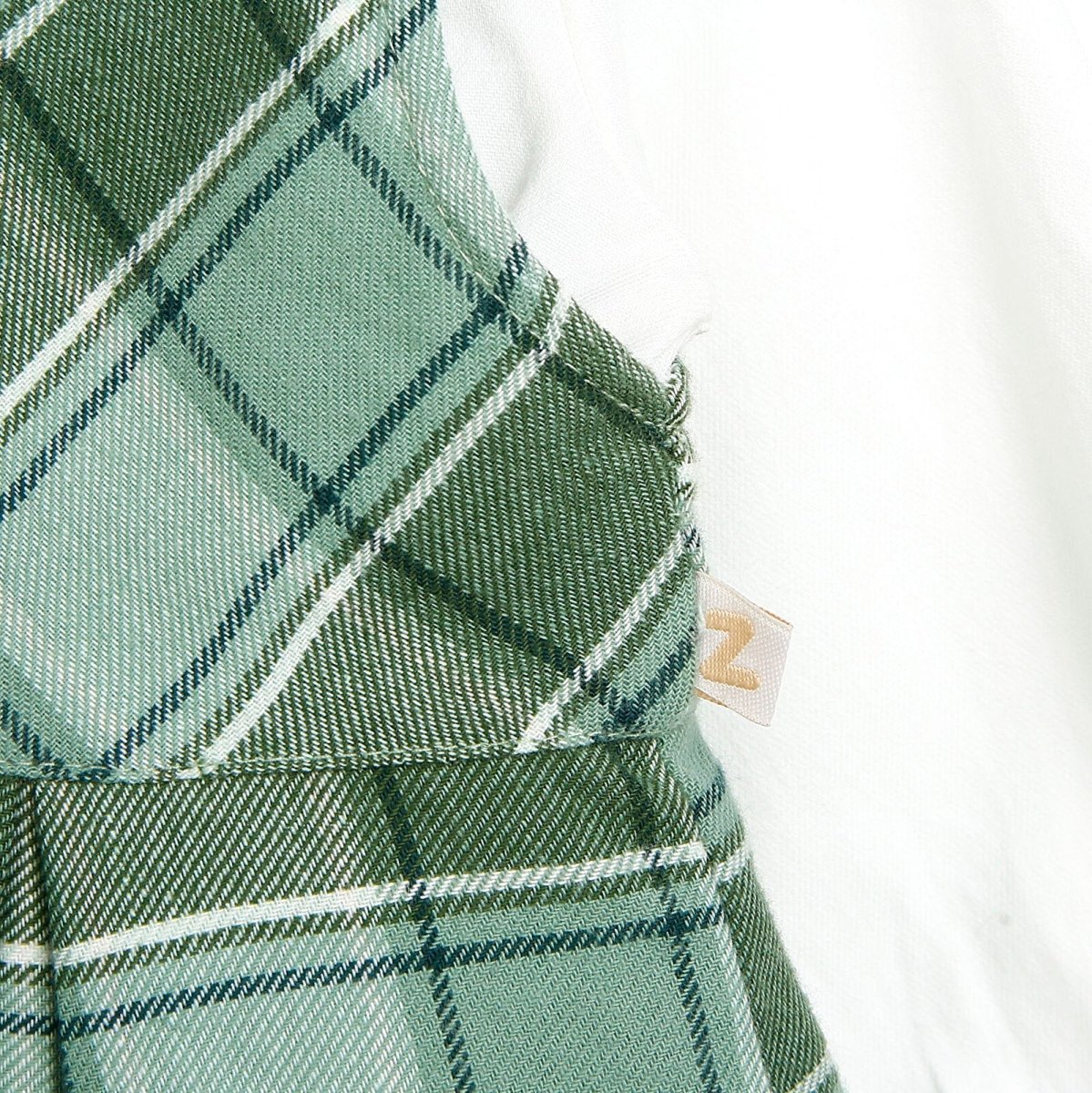 BabyZ Salopette Skirt - Sweatshirt - Light Green - ebebek - Black Friday