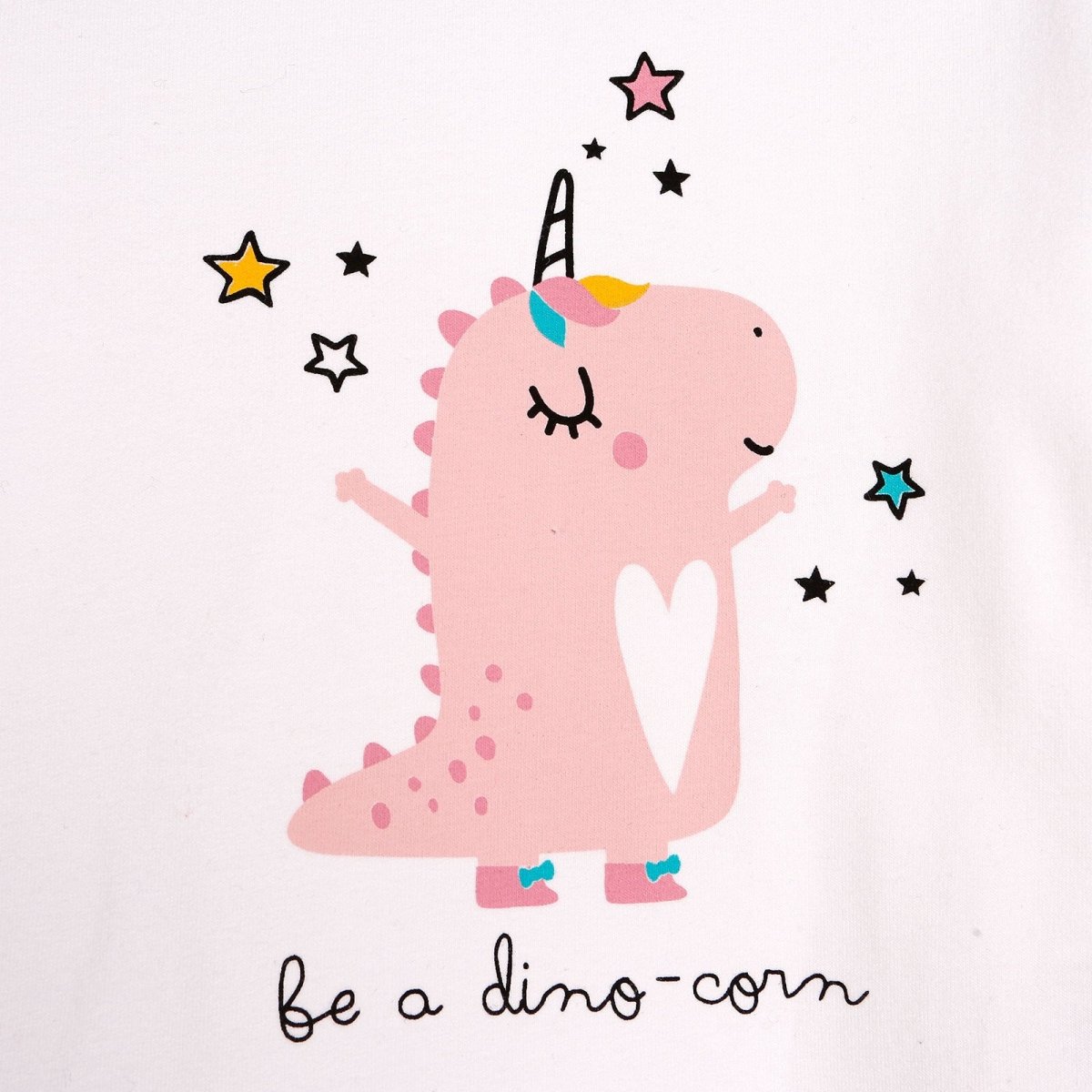 HelloBaby Basic Collared Neck Pyjamas Set - ebebek - Black Friday