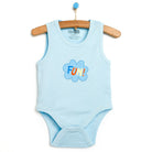 HelloBaby Athlete Bodysuit - Blue - ebebek - Black Friday
