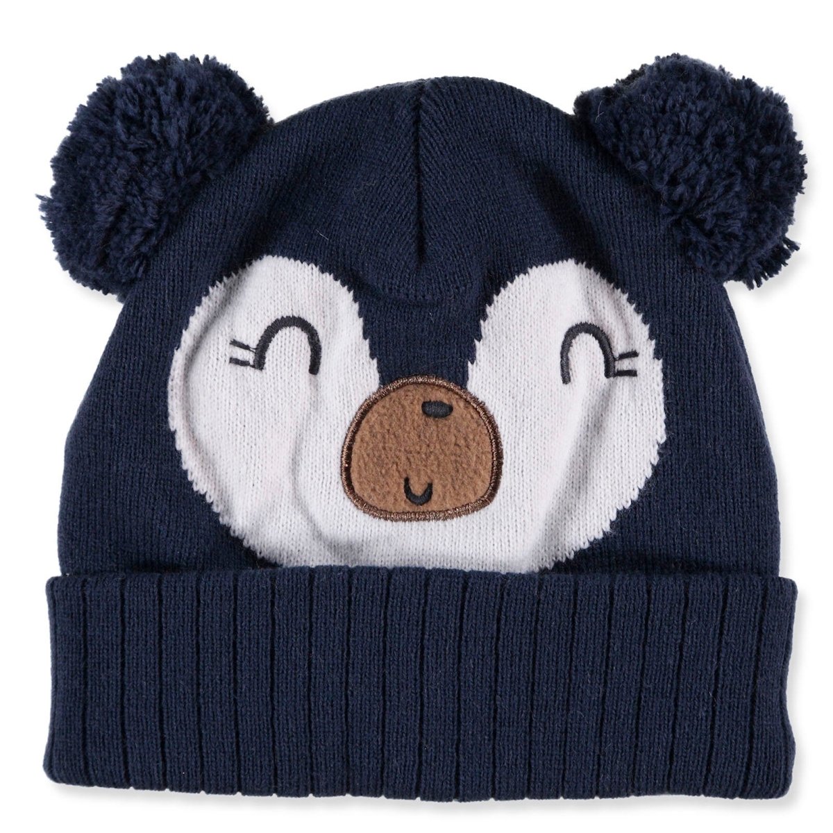 Motek Fonem Beanie - Navy Blue - ebebek - Black Friday