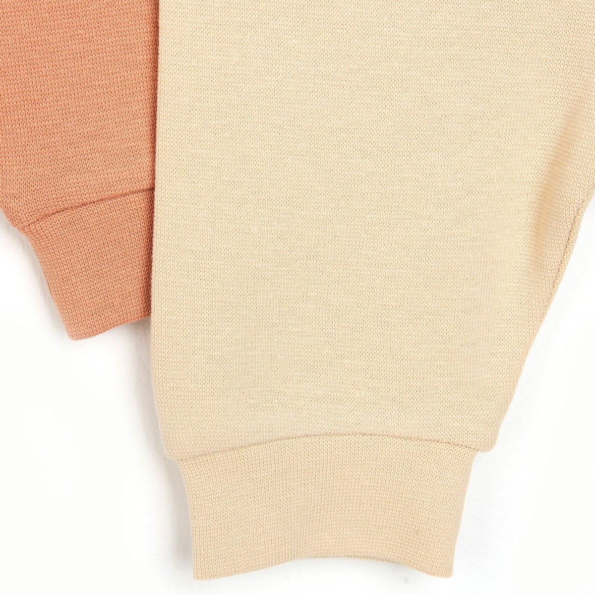 HelloBaby Newborn Relaxed Fit High Fold - Beige - ebebek - Black Friday