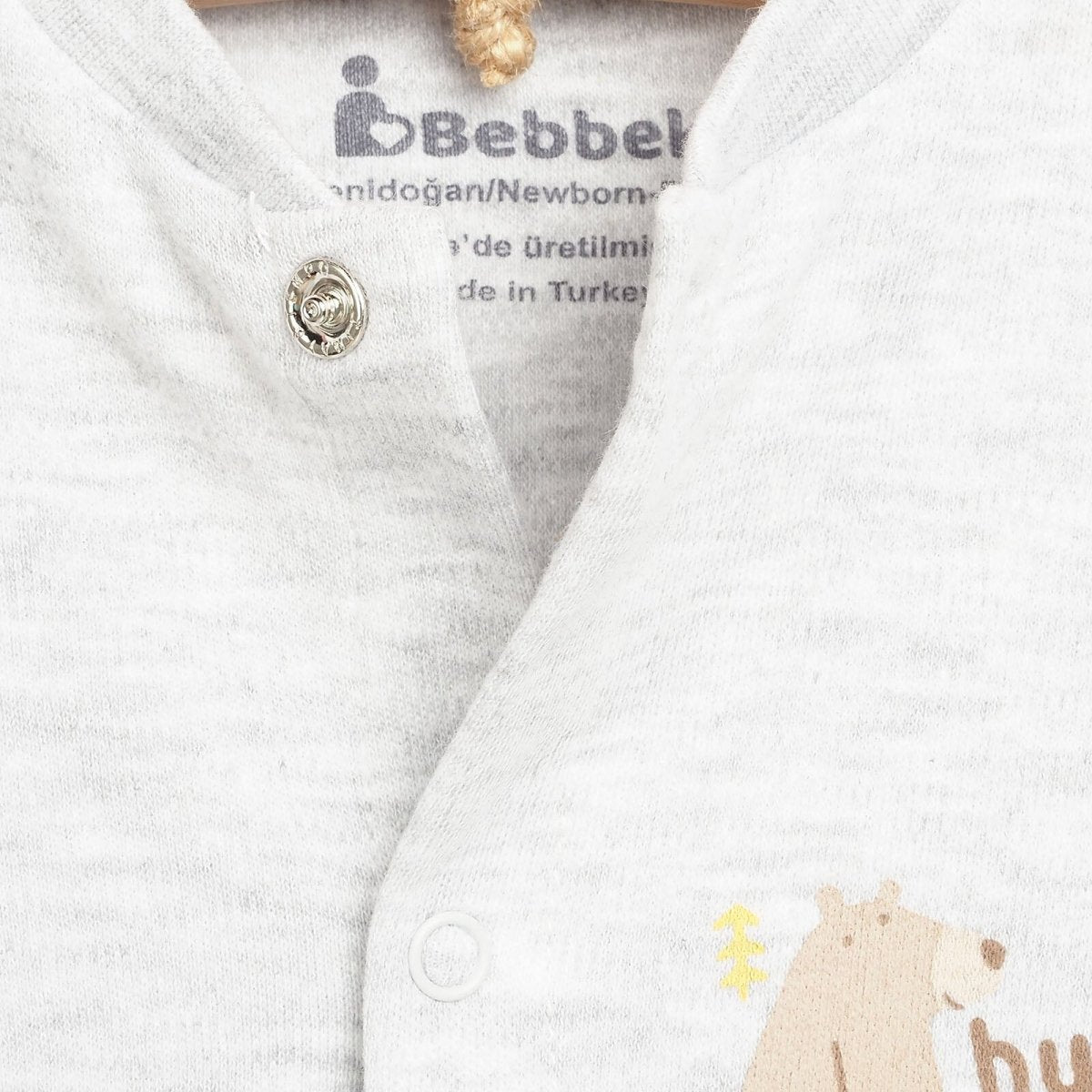 Bebbek Baby Boy 5 Pcs Newborn Starter Set - Green - ebebek - Black Friday