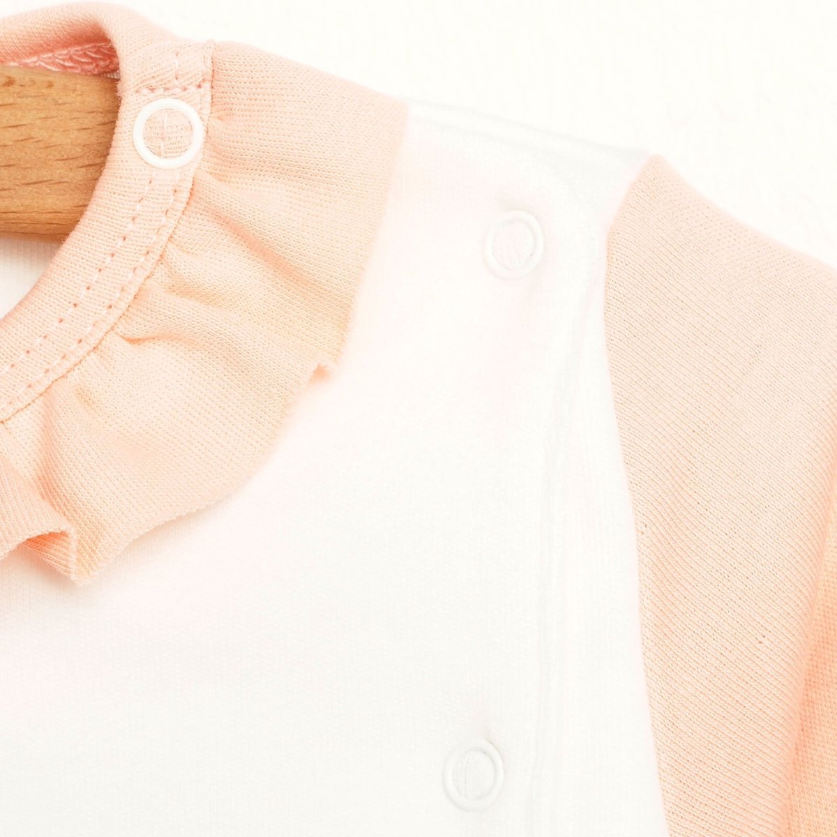 Bebbek Baby Girl 5 Pcs Newborn Gift Starter Set - Light Rose - ebebek - Black Friday