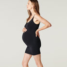 Noppies Seamless Nursing Dress - Black - ebebek - Black Friday