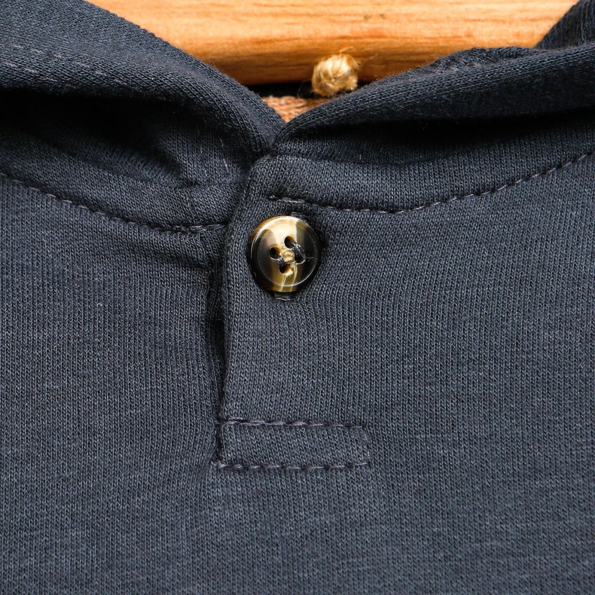 Tuffy Sweatshirt - Footless Bottom - Anthracite - ebebek - Black Friday