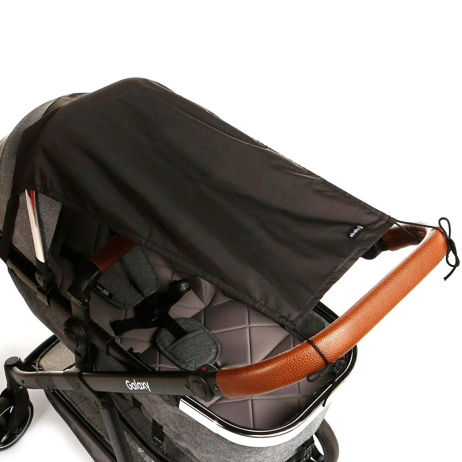 Stroller with sunshade shop