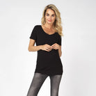 Noppies T-shirt Rome - Black - ebebek - Black Friday
