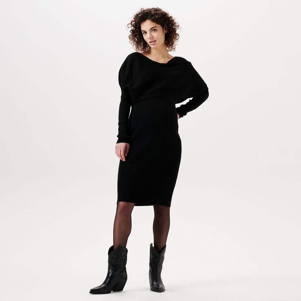 Supermom Dress Chester - Black - ebebek - Black Friday