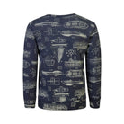 Noppies Sweater Ridgeland - India Ink  - ebebek - Black Friday
