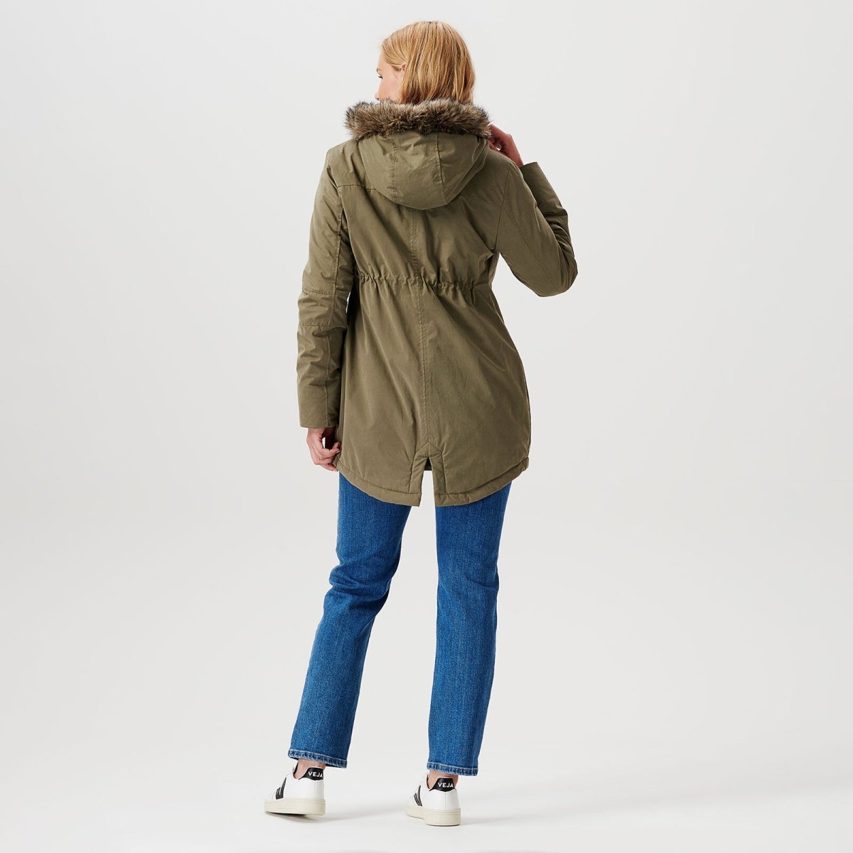 Noppies Jacket 3 - Way Palus - Dusky Green - ebebek - Black Friday