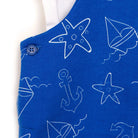 Basic Baby Boy Marine Printed - Indigo - ebebek - Black Friday