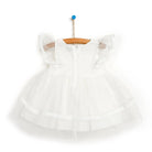 HelloBaby Basic Baby Girl Tulle Special - Ecru - ebebek - Black Friday