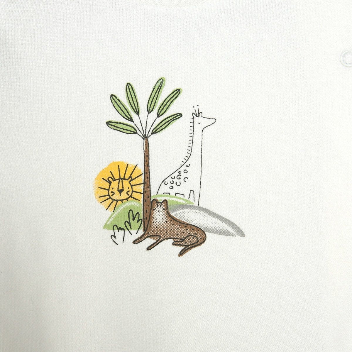 Bebbek Baby Boy 5 Pcs Newborn Starter Set - Light Green - ebebek - Black Friday