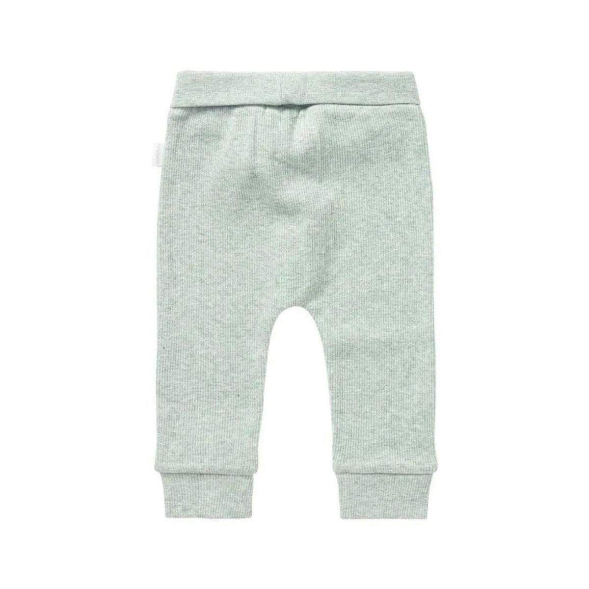 Noppies U Pants comfort Rib Naura - Grey Mint Melange - ebebek - Black Friday