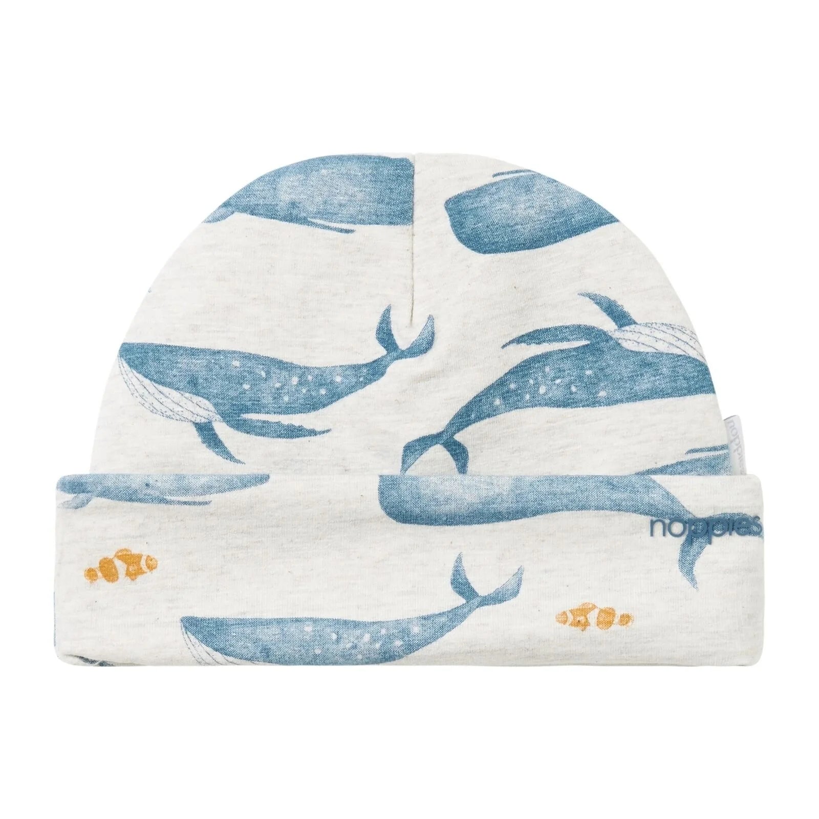 Noppies Hat Minooka - Oatmeal - ebebek - Black Friday