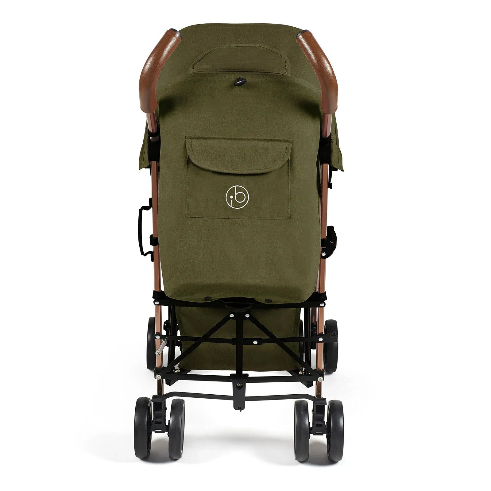 Ickle Bubba Discovery Max Stroller Khaki Strollers ebebek