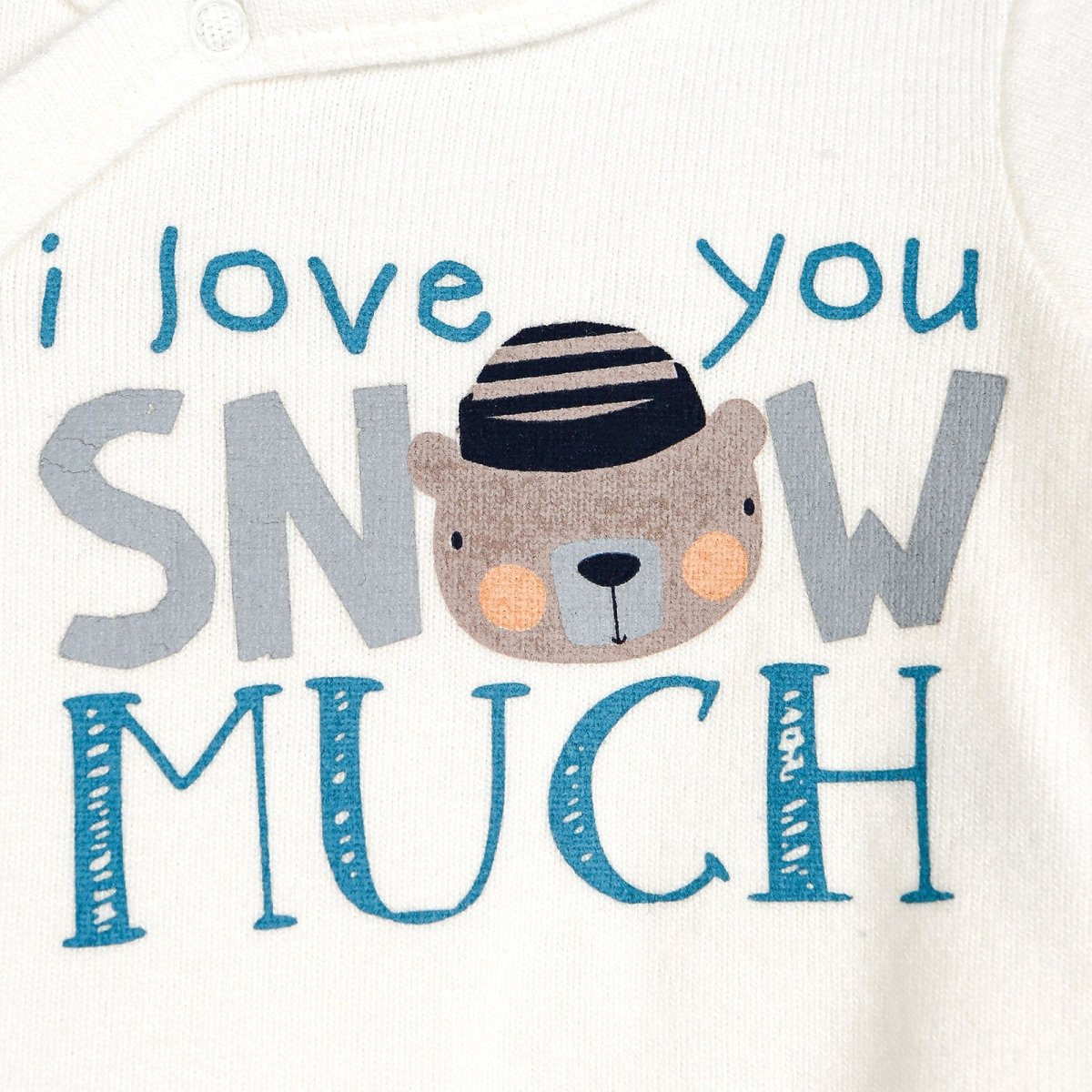 For My Baby Snow 4 Piece Newborn Starter Set - ebebek - Black Friday