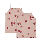 Antebies Apple Love Rib Camisole Set (Pack of 2) - ebebek - Black Friday