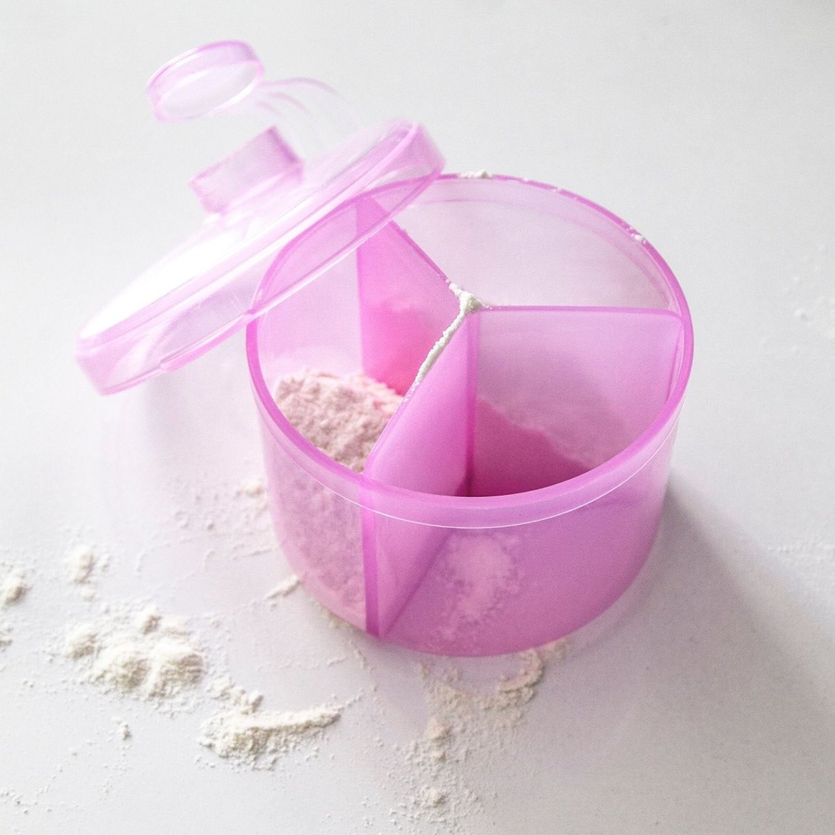 Babyjem Formula Dispenser - Pink - ebebek - Black Friday