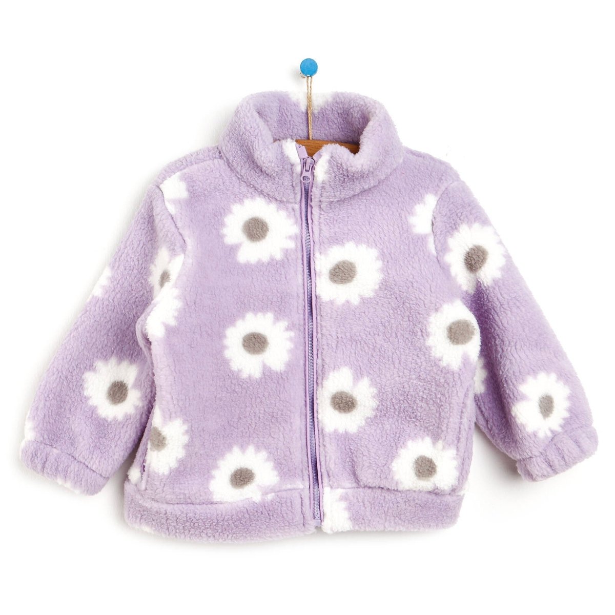 Tuffy Welsoft Jacket - Mauve - ebebek - Black Friday