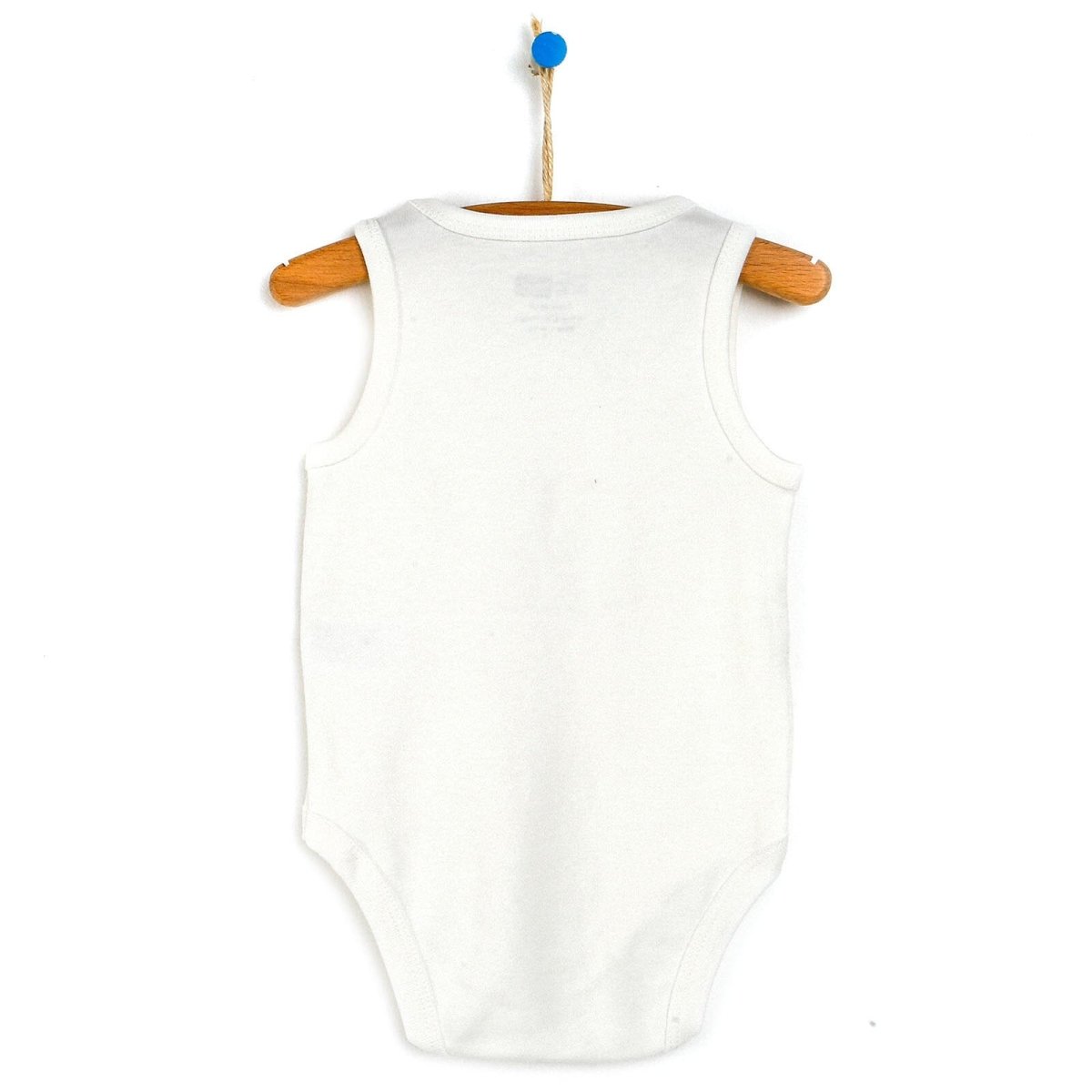 HelloBaby Athlete Bodysuit - White - ebebek - Black Friday