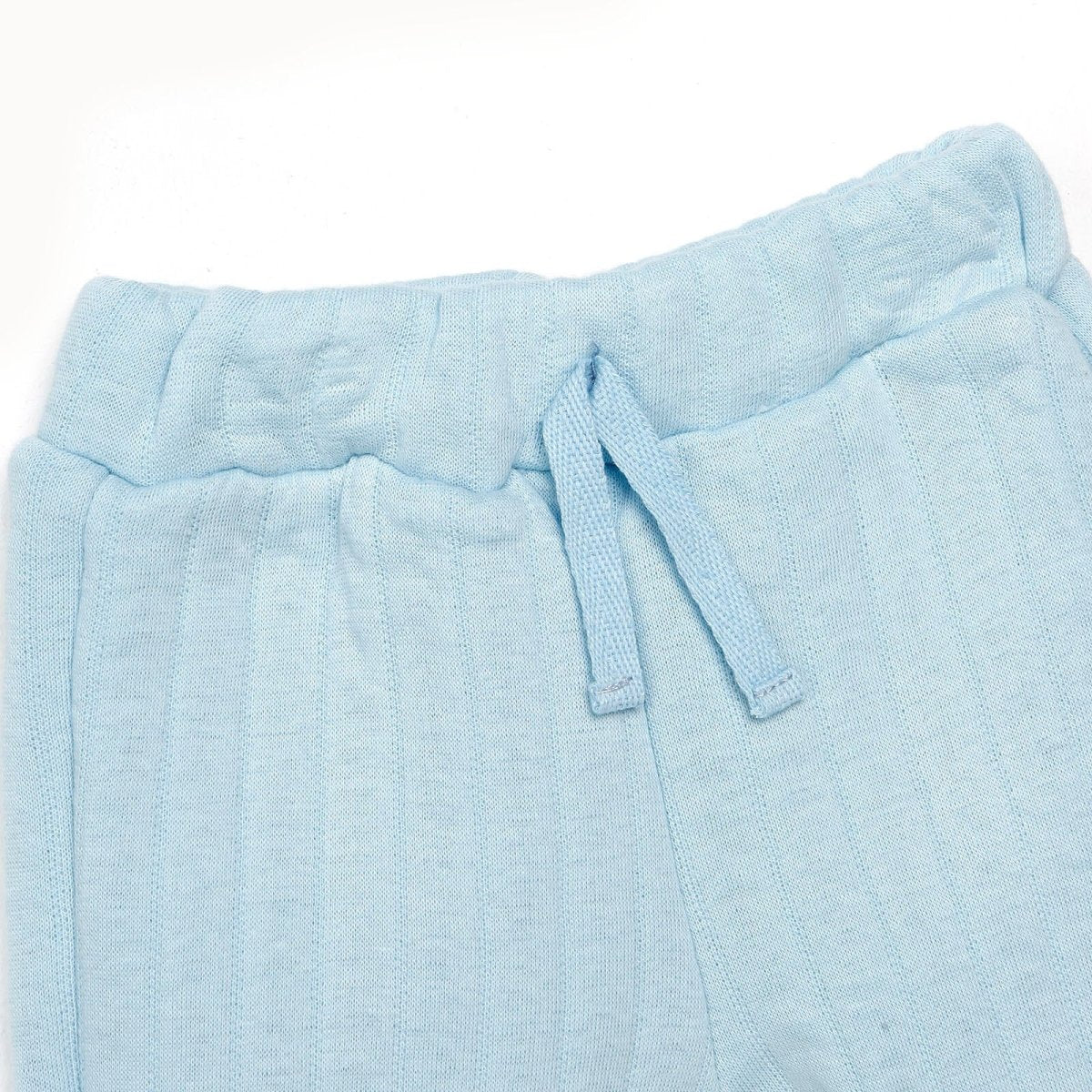 Tuffy Sweatshirt - Footless Bottom - Light Blue - ebebek - Black Friday
