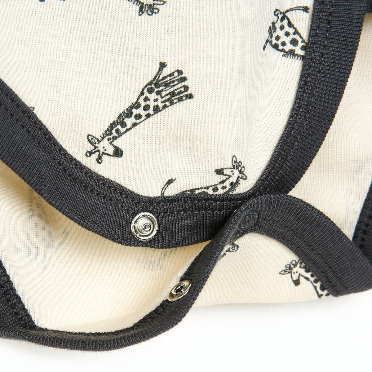 Motherlove Sleeve Bodysuit - Green - ebebek - Black Friday