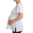 baby mom Maternity Tshirt - White - ebebek - Black Friday
