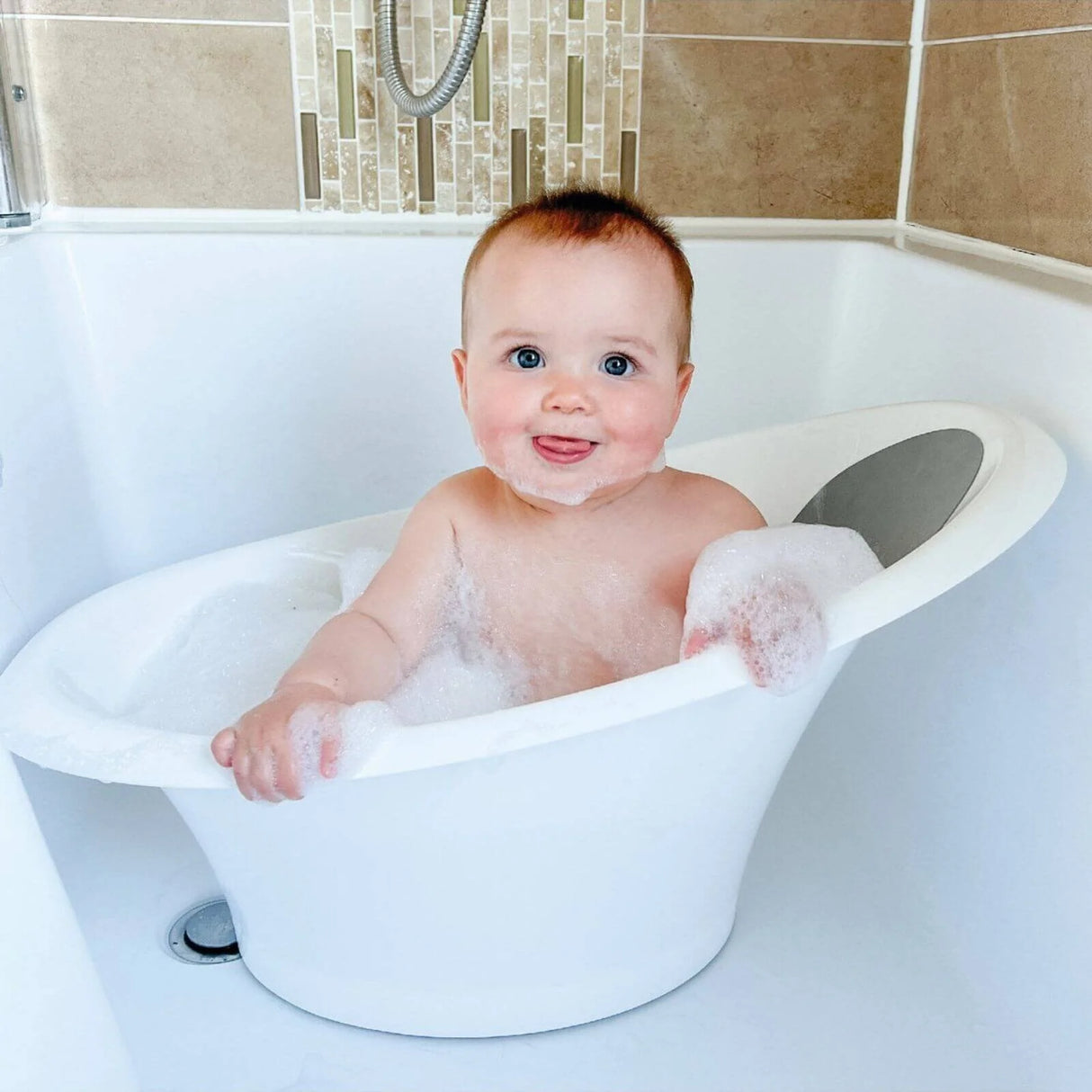 Nuby Sit Me Up Baby Bath - ebebek - Black Friday