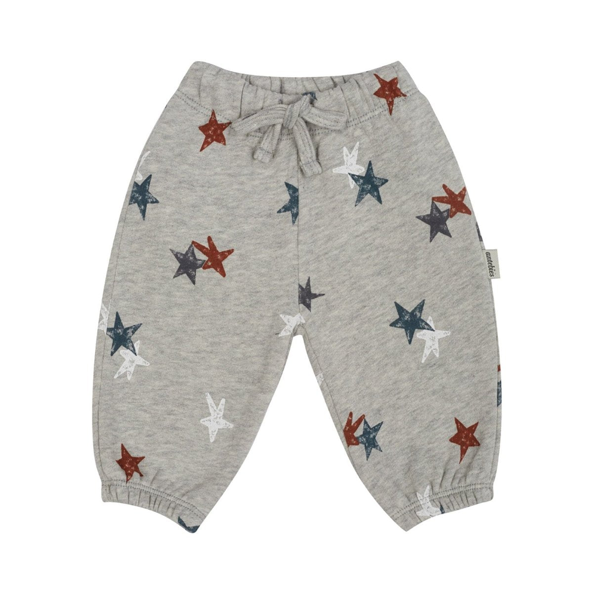 Antebies Starry Nights Futter Pants - Grey - ebebek - Black Friday