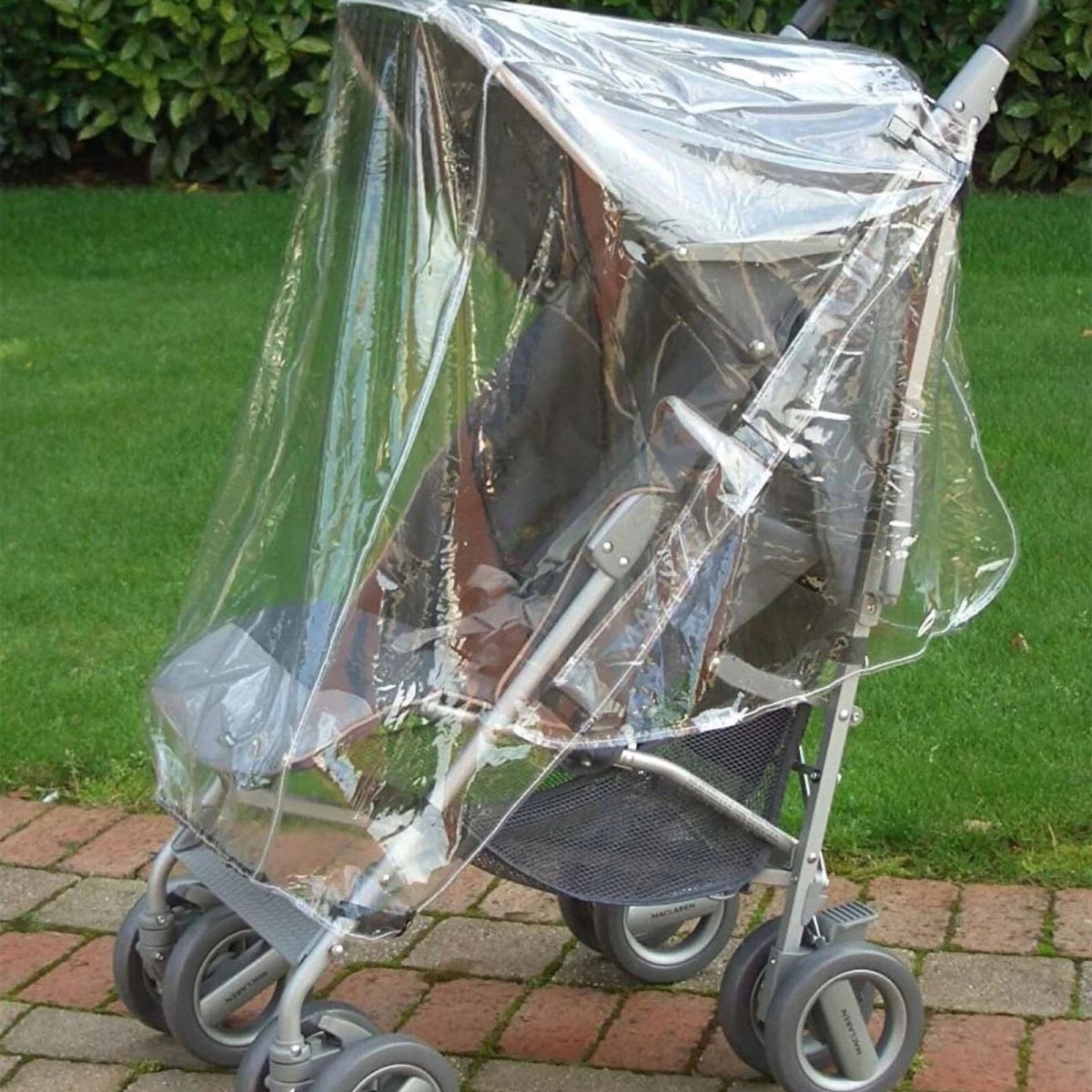 Clippasafe Buggy Raincover (Throwover) - ebebek - Black Friday