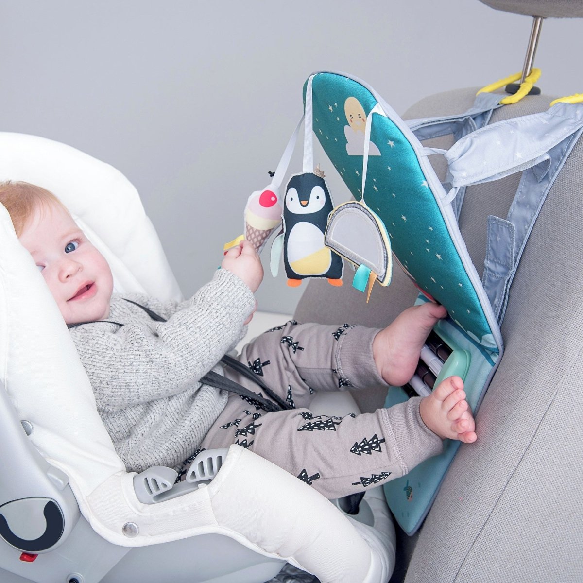 Taf Toys North Pole Feet Fun Car Toy - ebebek - Black Friday