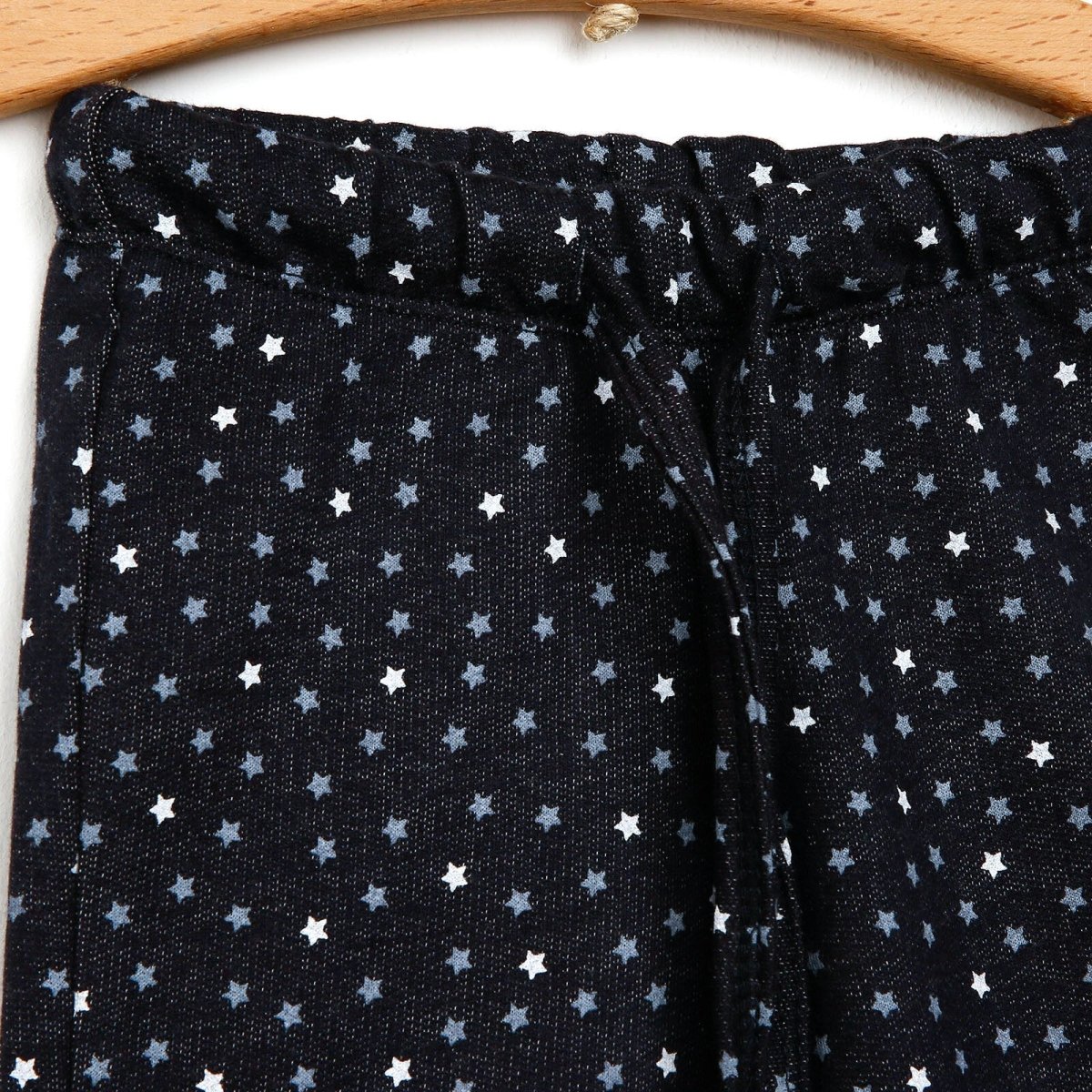 Antebies Newborn Sky Organic Footless Bottom - Navy Blue - Navy Blue - ebebek - Black Friday