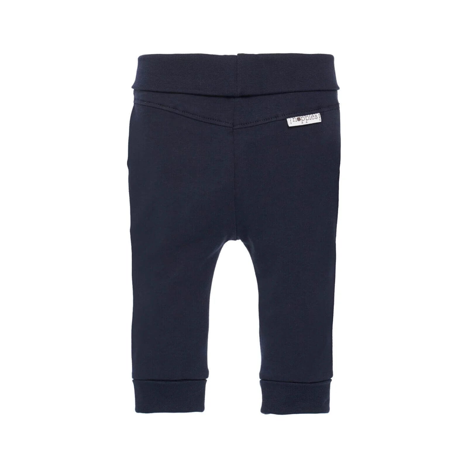Noppies U Pants Jersey Reg Humpie - Navy Blue - ebebek - Black Friday