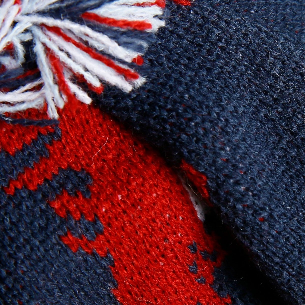 Motek Fonem Beanie - Navy Blue - ebebek - Black Friday