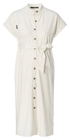 Supermom Nursing Dress El Dorado - Oatmeal - ebebek - Black Friday