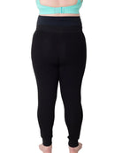 Latched Maternity & Postnatal Jogging Bottoms - Black - ebebek - Black Friday