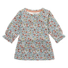 Noppies Dress Newport - Blue Surf - ebebek - Black Friday