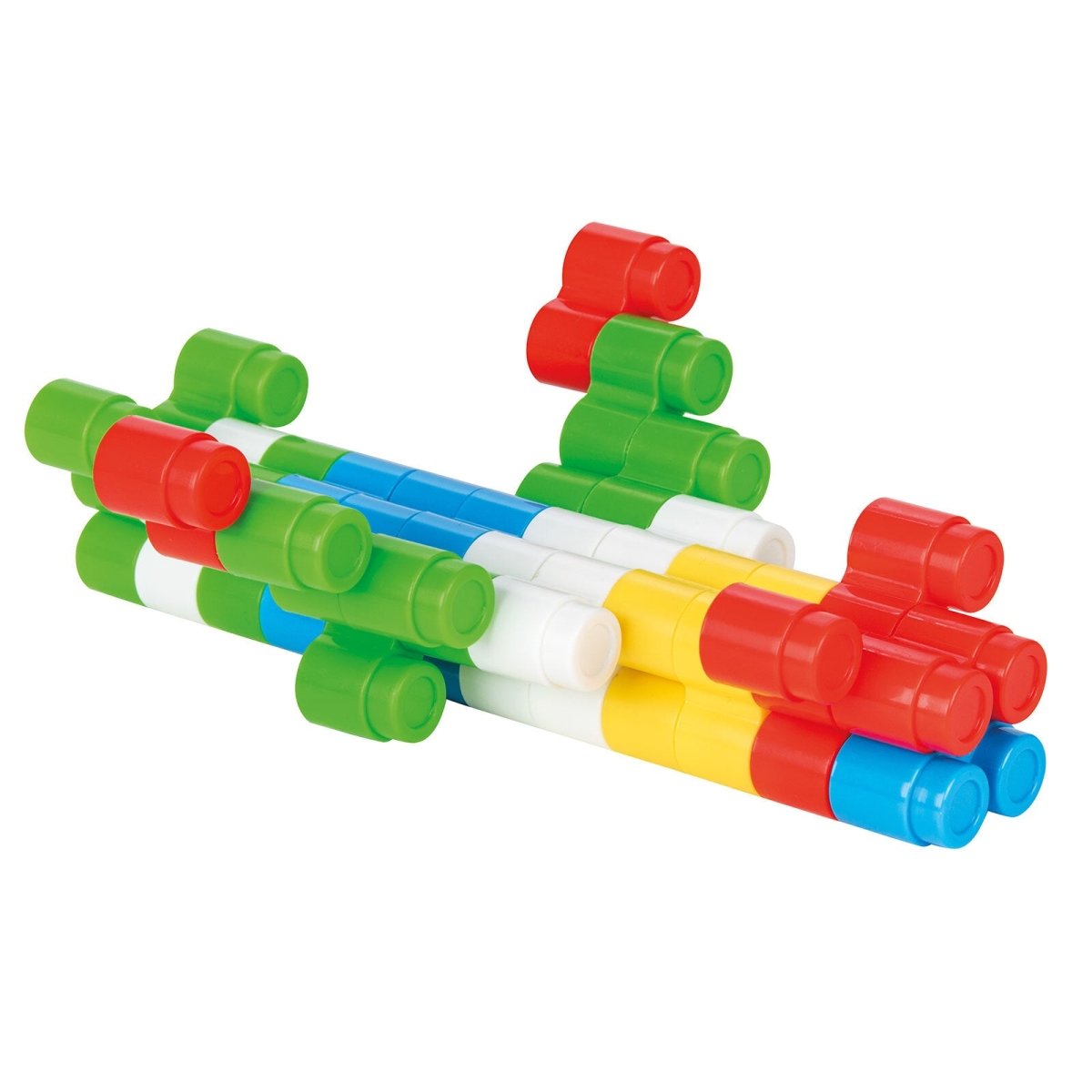 Pilsan Rocket Blocks 224 pcs (in 8 Liter Storage Container) - ebebek - Black Friday