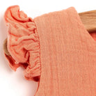 HelloBaby Newborn Bodysuit Dress - Salmon - ebebek - Black Friday