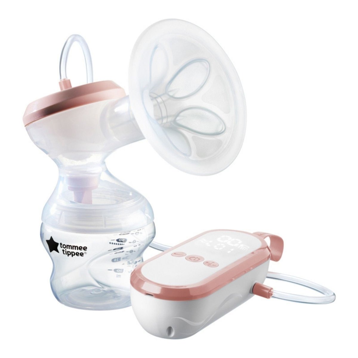 Tommee Tippee Single Electric Breast Pump - ebebek - Black Friday