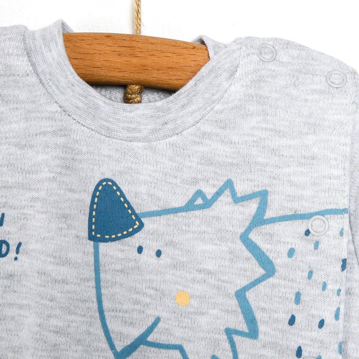 Bebbek Baby Boy 5 Pcs Newborn Starter Set - Dark Blue - ebebek - Black Friday