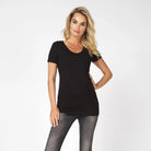 Noppies Tshirt Short Sleeve round neck Berlin - Black - ebebek - Black Friday
