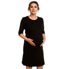 baby mom Maternity Dress - Black - ebebek - Black Friday